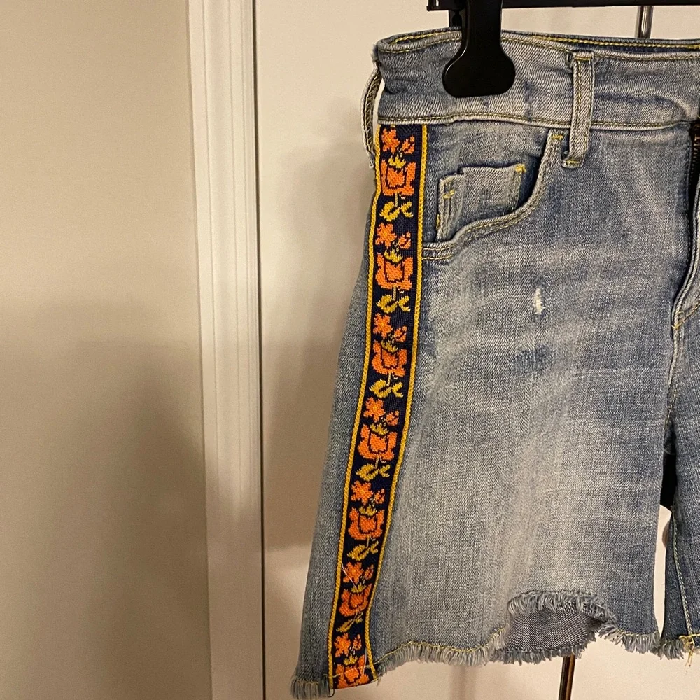 Anthropologie Pilcro Denim Shorts - Picture 2 of 6
